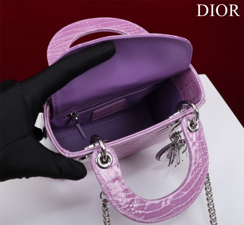 Christian Dior My Lady Bags